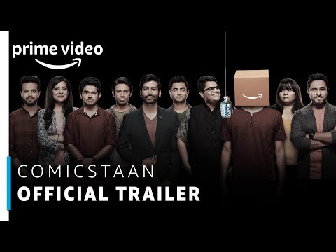 Comicstaan'
