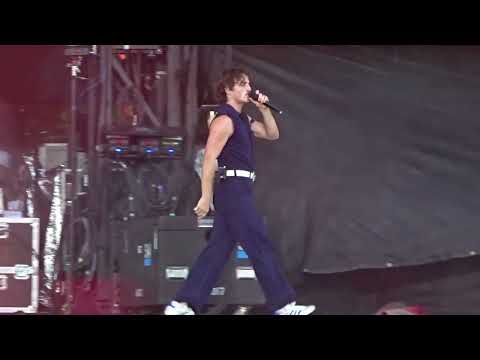 Benson Boone - My Greatest Fear (ACL Music Fest, Austin, TX 10/12/2024) HD