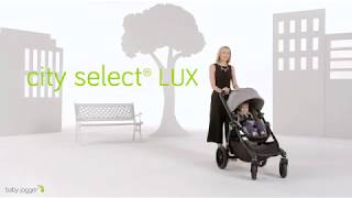 Video Tutorial Baby Jogger City Select Lux