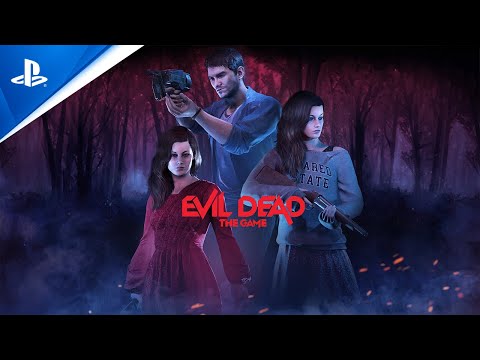 Evil Dead: The Game - Evil Dead 2013 Update Trailer | PS5 & PS4 Games