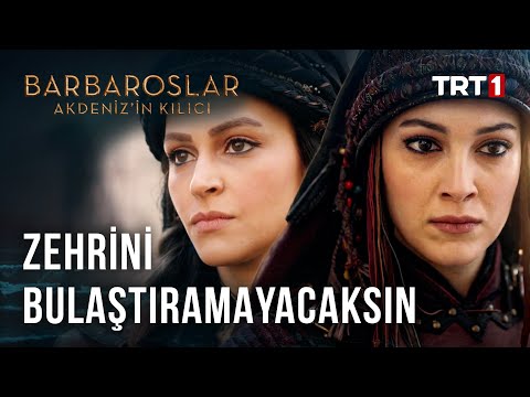 Hızır'ı Kıskanır Mısın - Barbaroslar: Akdeniz'in Kılıcı 22. Bölüm