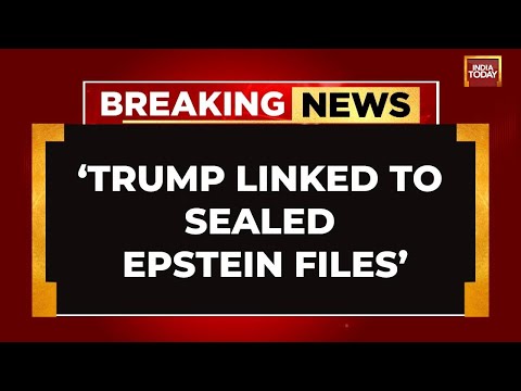 Trump-Musk Fight LIVE News | Trump Vs Musk Feud Erupts With Epstein Bomb | Elon Musk News
