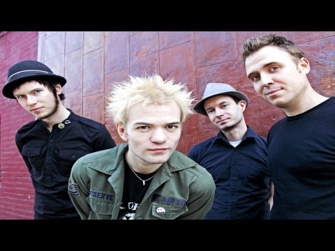 Sum 41 Screaming Bloody Murder Lyrics