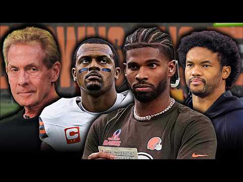 The Browns Will Play ANYONE But Shedeur Sanders!!