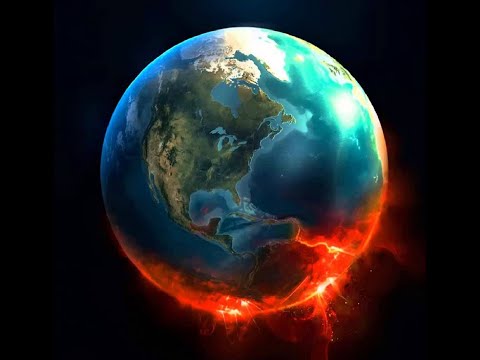 Gary Haywood - Official Video - World On Fire by Gary Haywood (4K)