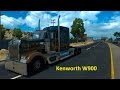 Kenworth W900 From ATS