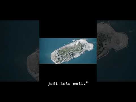 pulau yang terbengkalai☠️#faktaunik #misteri