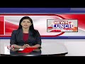 Yadagirigutta Temple Closed Due to Lunar Eclipse Effect | V6 News  - 01:17 min - News - Video