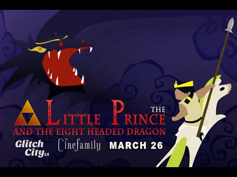 Little Prince and the Eight Headed Dragon'