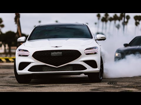 Car Chase Stunts! Genesis G70 Shutter Speed 3.0 Ep. 1 | MotorTrend