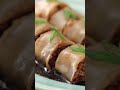 🍄spring rolls, rolled into rice noodle sheets for a #FuntasticFriday! #sanjeevkapoor  - 00:36 min - News - Video