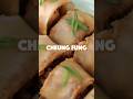 🍄spring rolls, rolled into rice noodle sheets for a #FuntasticFriday! #sanjeevkapoor