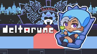 FINISHING CHAPTER 2 NO MATTER WHAT【DELTARUNE  #4】