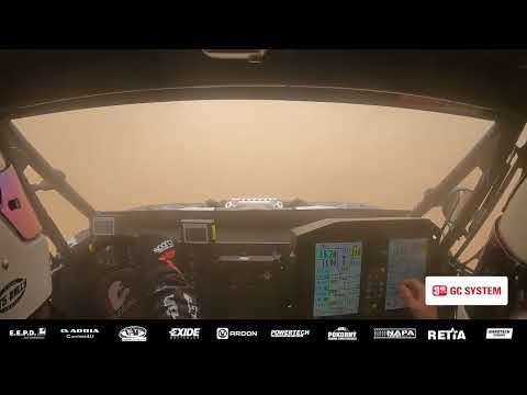 Onboard Dakar 2022 Series: Saleh Al Saif - Stage 1A