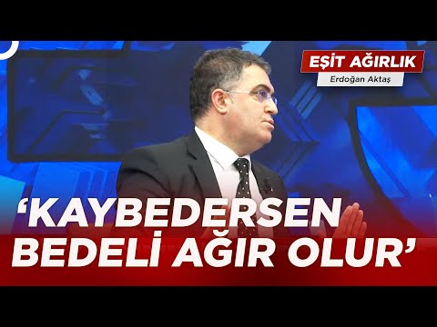 Ersan Şen Kılıçdaroğlu Adaylığı İçin Ne Dedi? | Erdoğan Aktaş ile Eşit Ağırlık