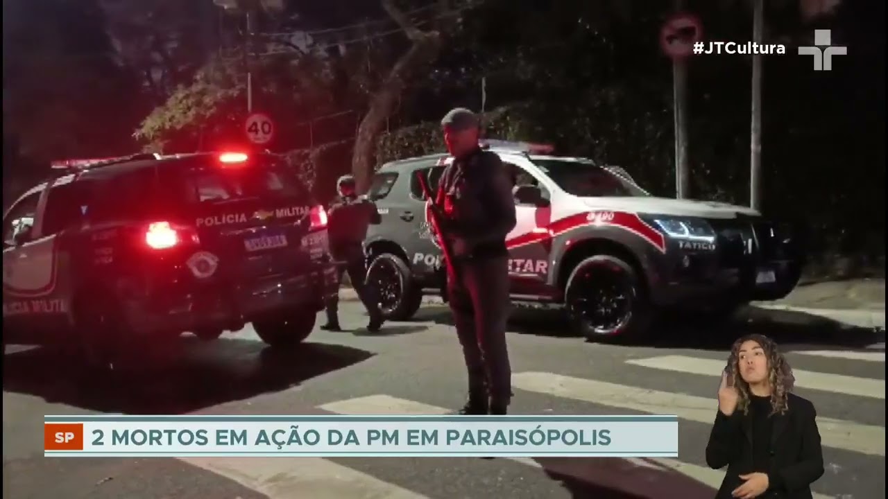 Ação da PM em Paraisópolis gera reação violenta com duas mortes e policial ferido