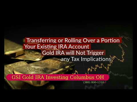 GSI Gold IRA Investing Columbus OH | 380-800-1310