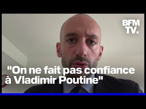Sommet à la Maison-Blanche: l'interview en intégralité du ministre délégué des Affaires étrangères