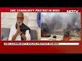 Maratha Reservation | Ahead Of Maharashtra State Polls, OBC Agitation In Beed  - 03:16 min - News - Video