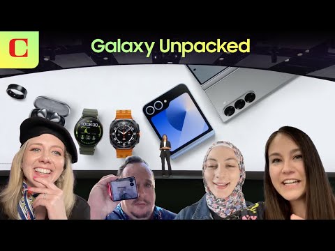 Samsung Unpacked 2024: The Next Frontier of Galaxy AI Event