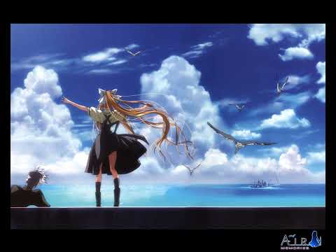 『AIR』ED 主題歌「Farewell song」Lia 4K Full 98304kbps [WAV 1536kHz/32bit]【最高音質】高域補完あり