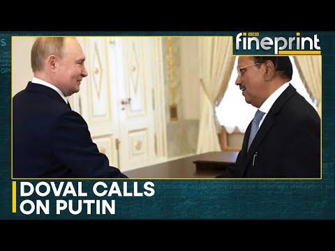 Putin invites PM Modi for bilateral talks on October 22 | WION Fineprint