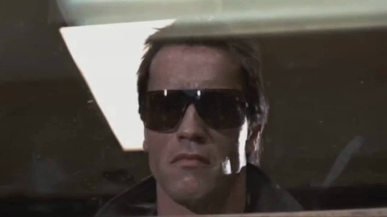 Terminator ILl Be Back Terminator ILl Be Back
