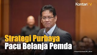 Strategi Baru Menkeu Purbaya Cegah Penumpukan Dana Pemda di Bank