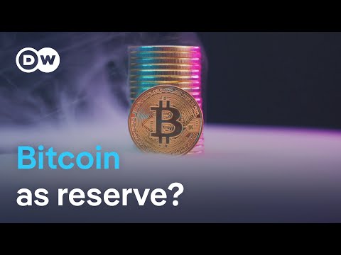 Bitcoin vs. gold: The reserve shift | DW News
