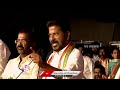 CM Revanth Reddy Gives Strong Warning To Harish Rao | Warangal Congress Meeting | V6 News  - 03:08 min - News - Video