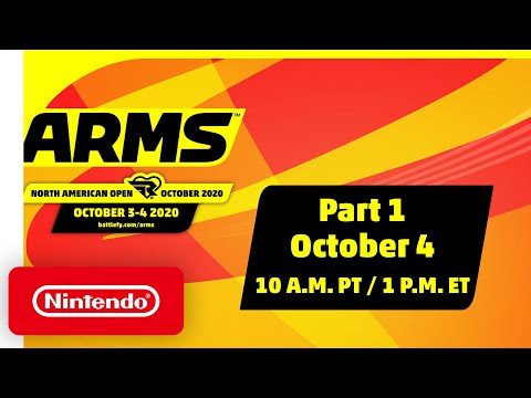 ARMS North American Open October 2020 Finals - Part 1