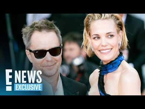 Will Sam Rockwell, Leslie Bibb Work Together Again? He Says..| E! News