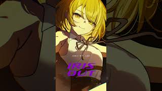 ここ弱点🤫 #チェンソーマン #irisout