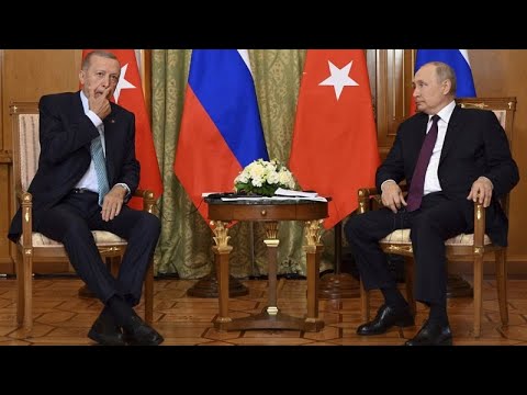 Πούτιν σε Ερντογάν: «Επιστρέφουμε στη συμφωνία για τα σιτηρά μόλις ικανοποιηθούν τα αιτήματά μας»…