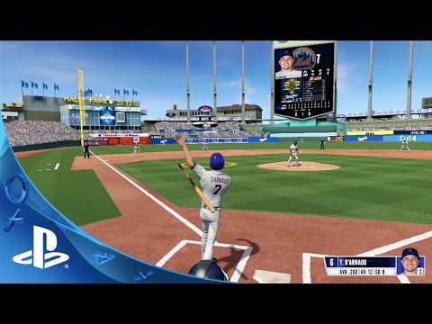 R.B.I. Baseball 16 Game | PS4 - PlayStation