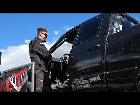 New World Record 4,461 HP Cummins!