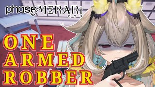 【MIRARI】3人強盗で金品盗むッッッ!!!!!!!【phase connect】