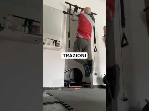 TRAZIONI #massimotaramasco #trazioni #fitnessmotivation