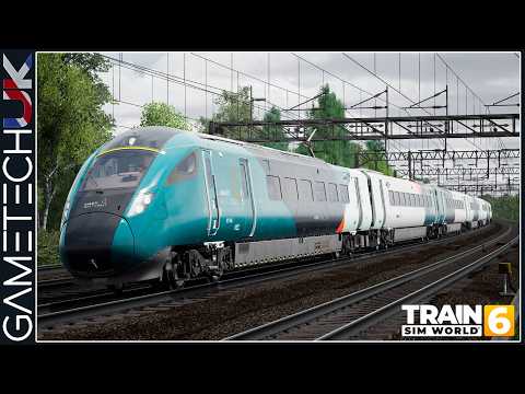Train Sim World 6 - West Coast Main Line Trent Valley: Milton Keynes