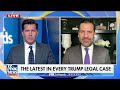 The timing is ‘critical’ for Trump: Former federal prosecutor  - 03:49 min - News - Video