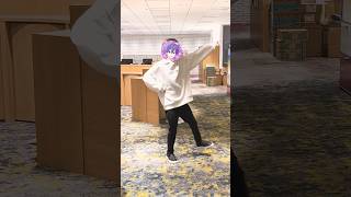 🍓会社の中でぴゅあぴゅあいちご踊ってみたwwwww #shorts #すとぷり