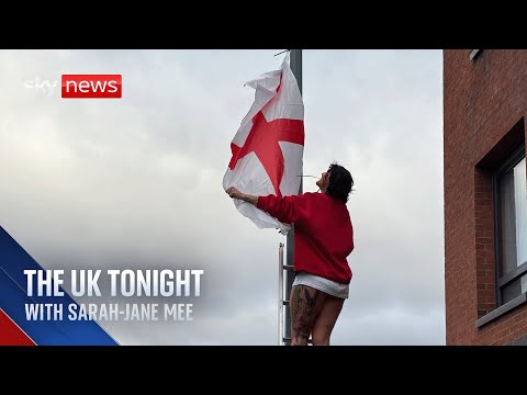 Pride or prejudice? Inside the 'flagger' movement | The UK Tonight with Sarah-Jane Mee