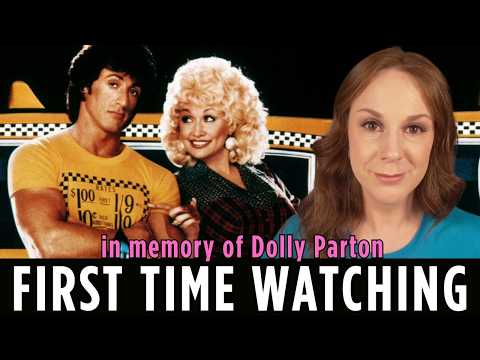 watching RHINESTONE in memory of DOLLY PARTON * first time watching * REACTION AND COMMENTARY