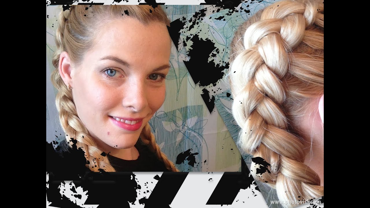 Braid Hairstyles Tumblr Tutorial