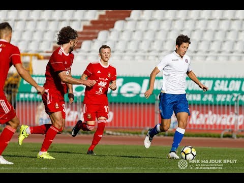 Hajduk II - Gorica 1:1