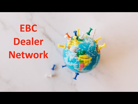 Electric Bike Company - Dealer Network