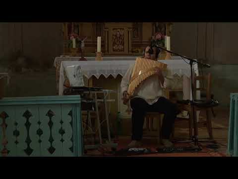 Madalin Luca - Madalin Luca - Folklortronik - Biserica Romano-Catolica Brebu Nou