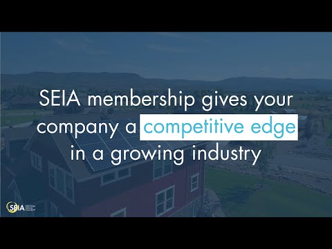 Why Join SEIA?