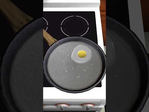satysfing cooking 🍳#satysfatingvídeos #shortsfeed #games