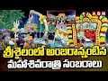 శ్రీశైలంలో అంబరాన్నంటిన మహాశివరాత్రి సంబరాలు |Maha Shivaratri Celebrations in Srisailam | ABN Telugu